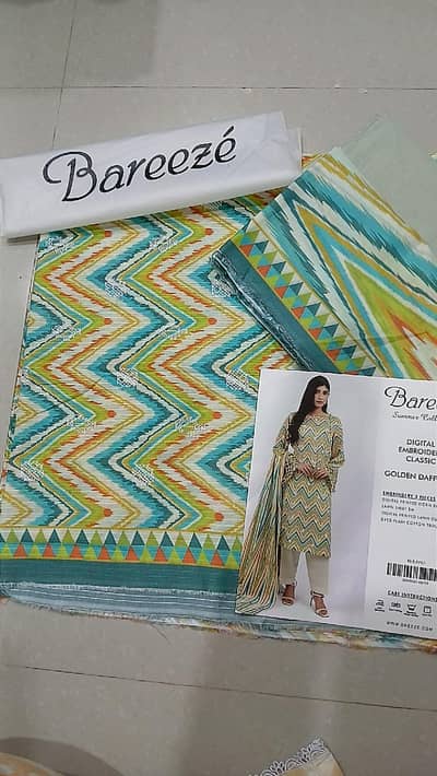 bareeze