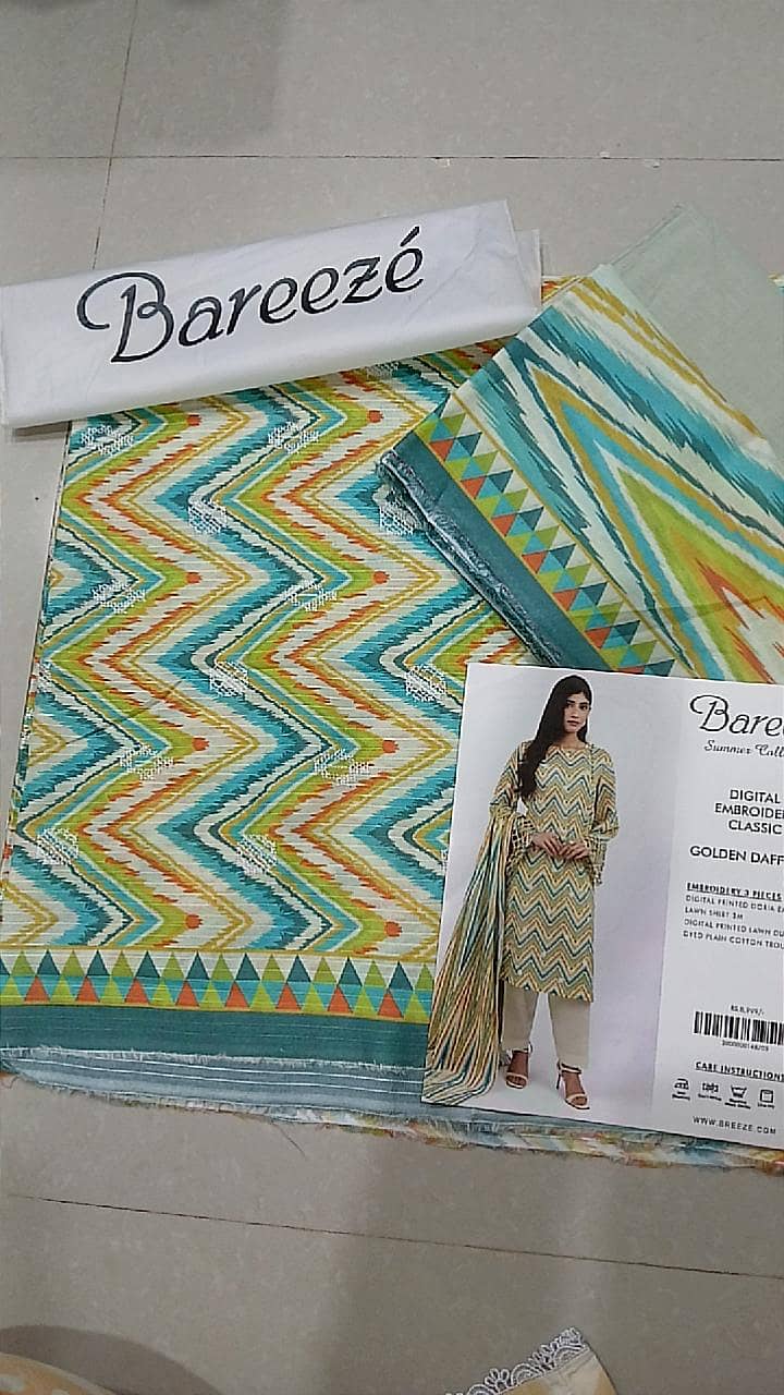 bareeze 0