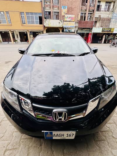 Honda City 2018