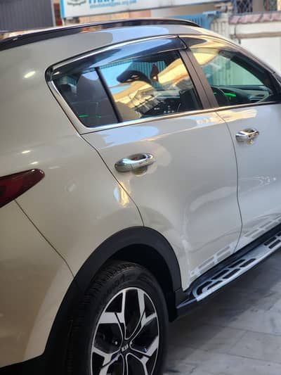 KIA Sportage 2022