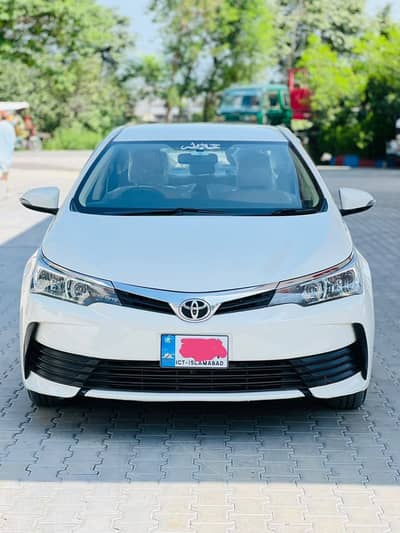 Toyota Corolla GLI 2018