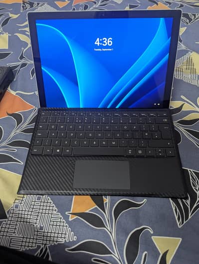 Microsoft Surface pro 5