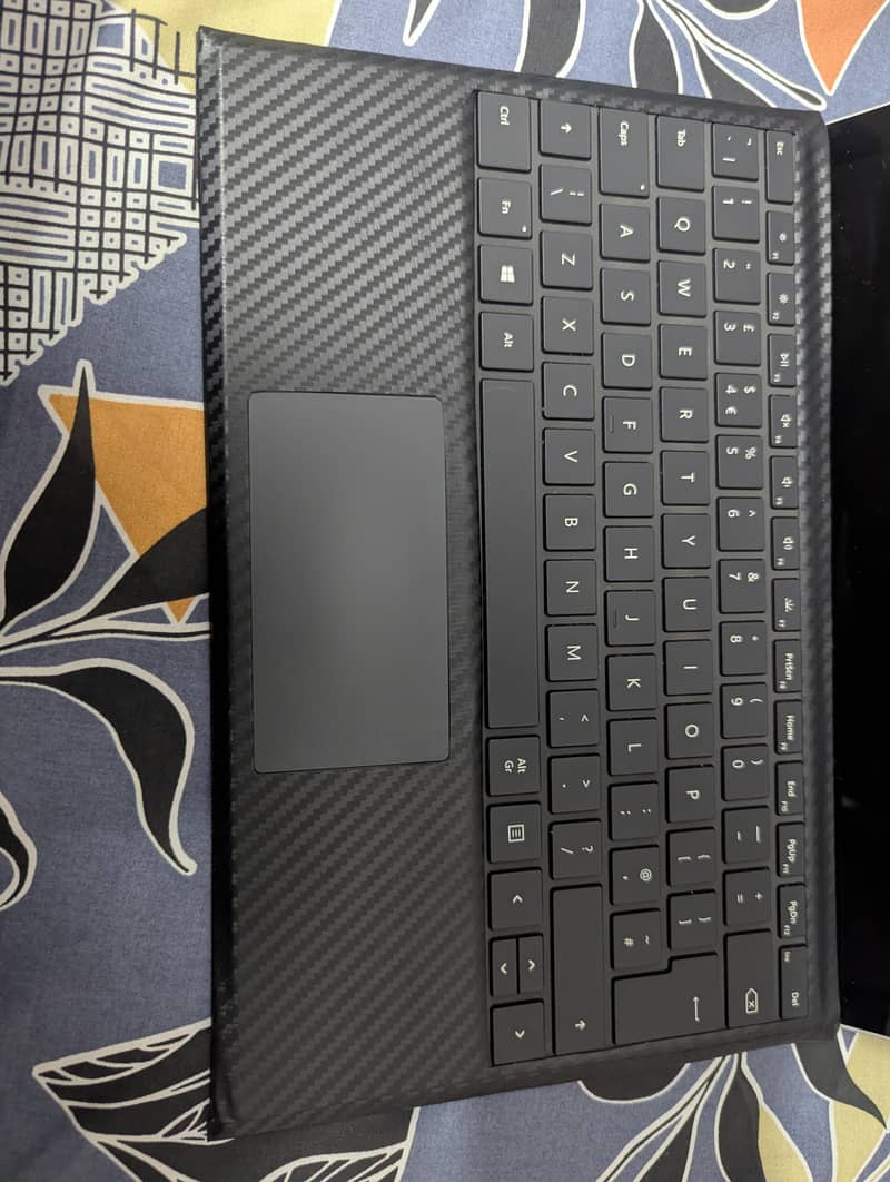 Microsoft Surface pro 5 3