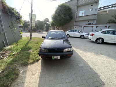 Suzuki Margalla 1997