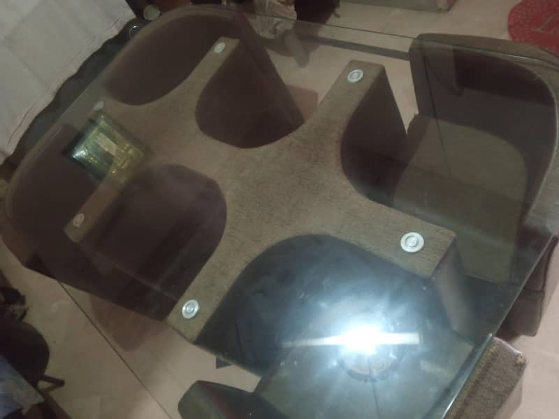 Dinning table 6 setter 2