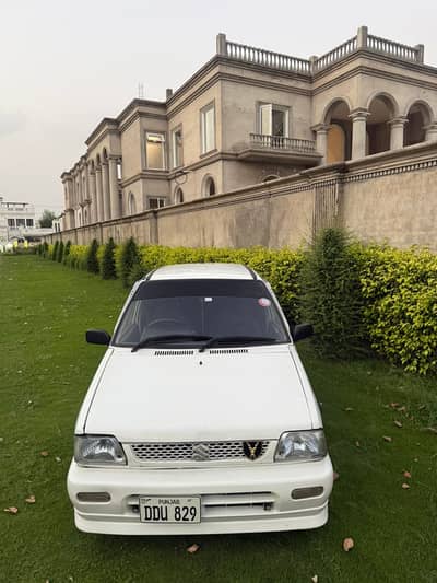 Suzuki Mehran VXR 1990