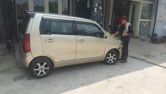 Suzuki Wagon R 2017