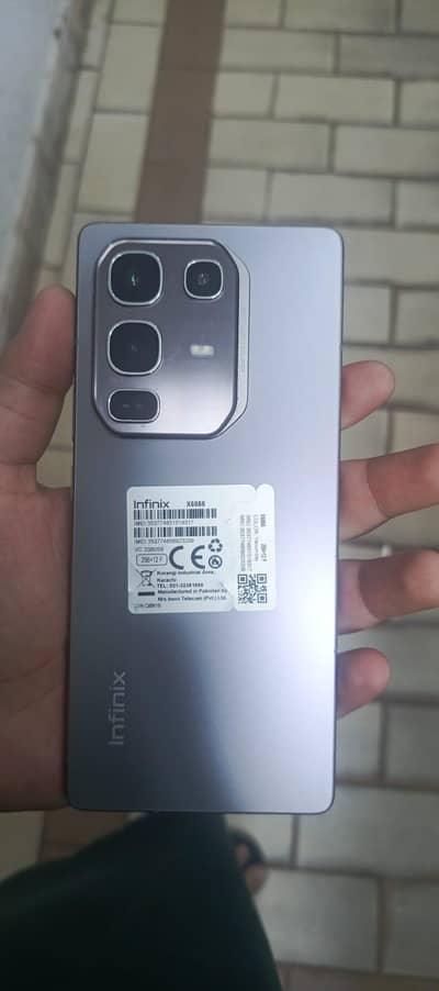 Infinix Note 50 Pro