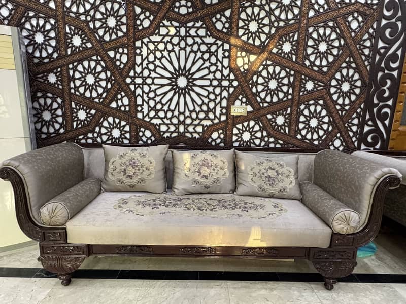3 Seater Sofa 0