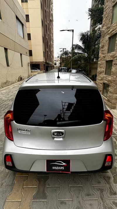KIA Picanto 2022