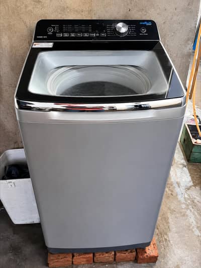 Haier Automatic Washing Machine