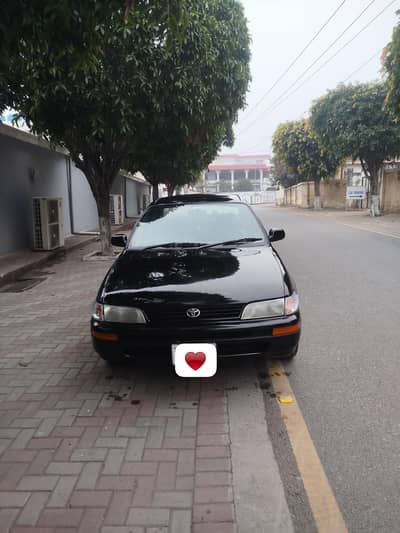 Toyota Corolla 2.0D 2001