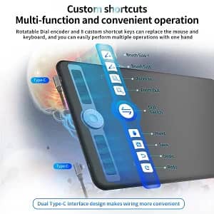 Boosto Graphic tablet 4