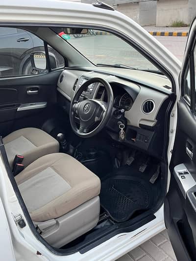 Suzuki Wagon R 2017