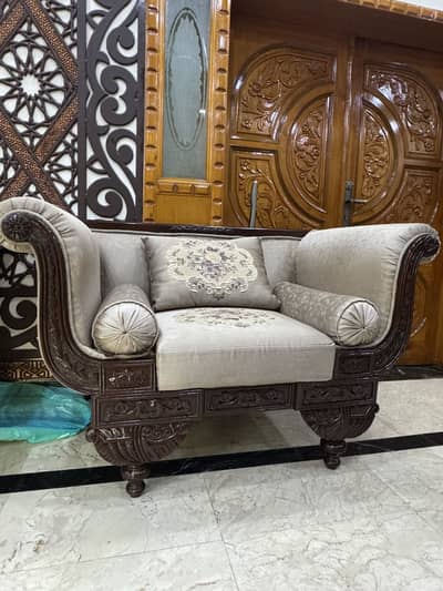 1 Seater Sofa