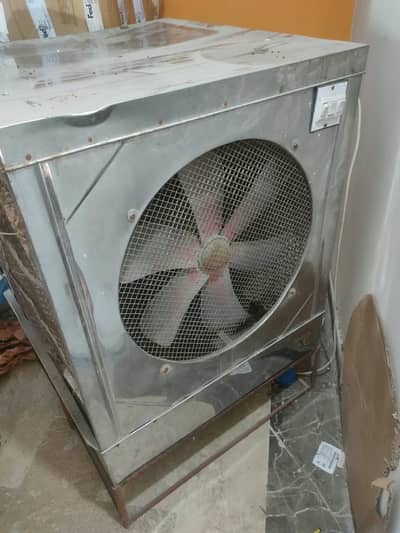 Steel Body Air Cooler (Heavy Duty)