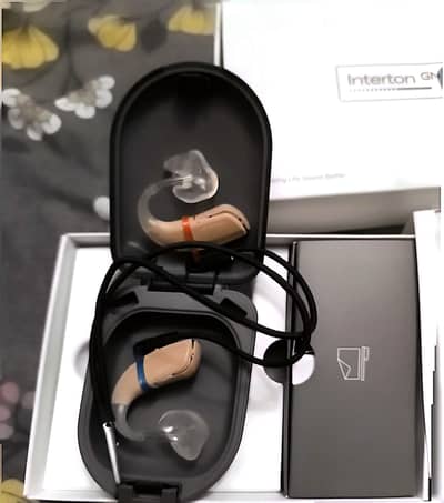 Hearing Aids Interton GN