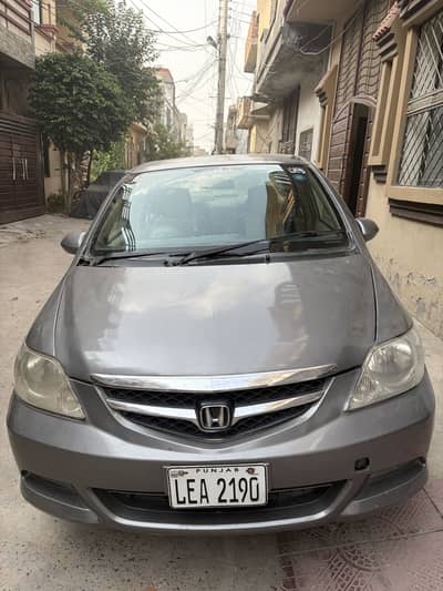 Honda City IDSI 2006
