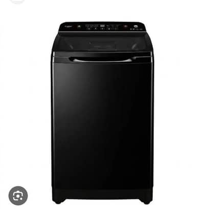 Haier automatic machine 11 kg