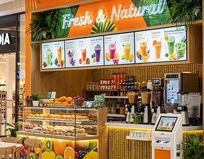 hiring for juice shop