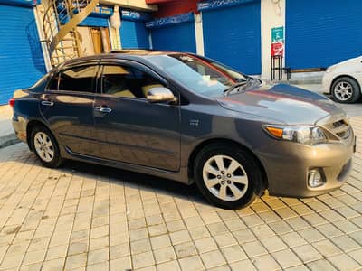 Toyota Corolla Altis 2012