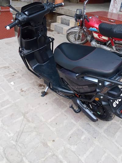 only 1 month used