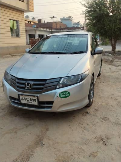 Honda City 2009