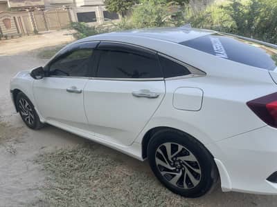 Honda Civic VTi Oriel Prosmatec 2019