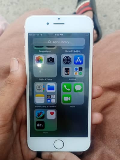 Apple iPhone 6