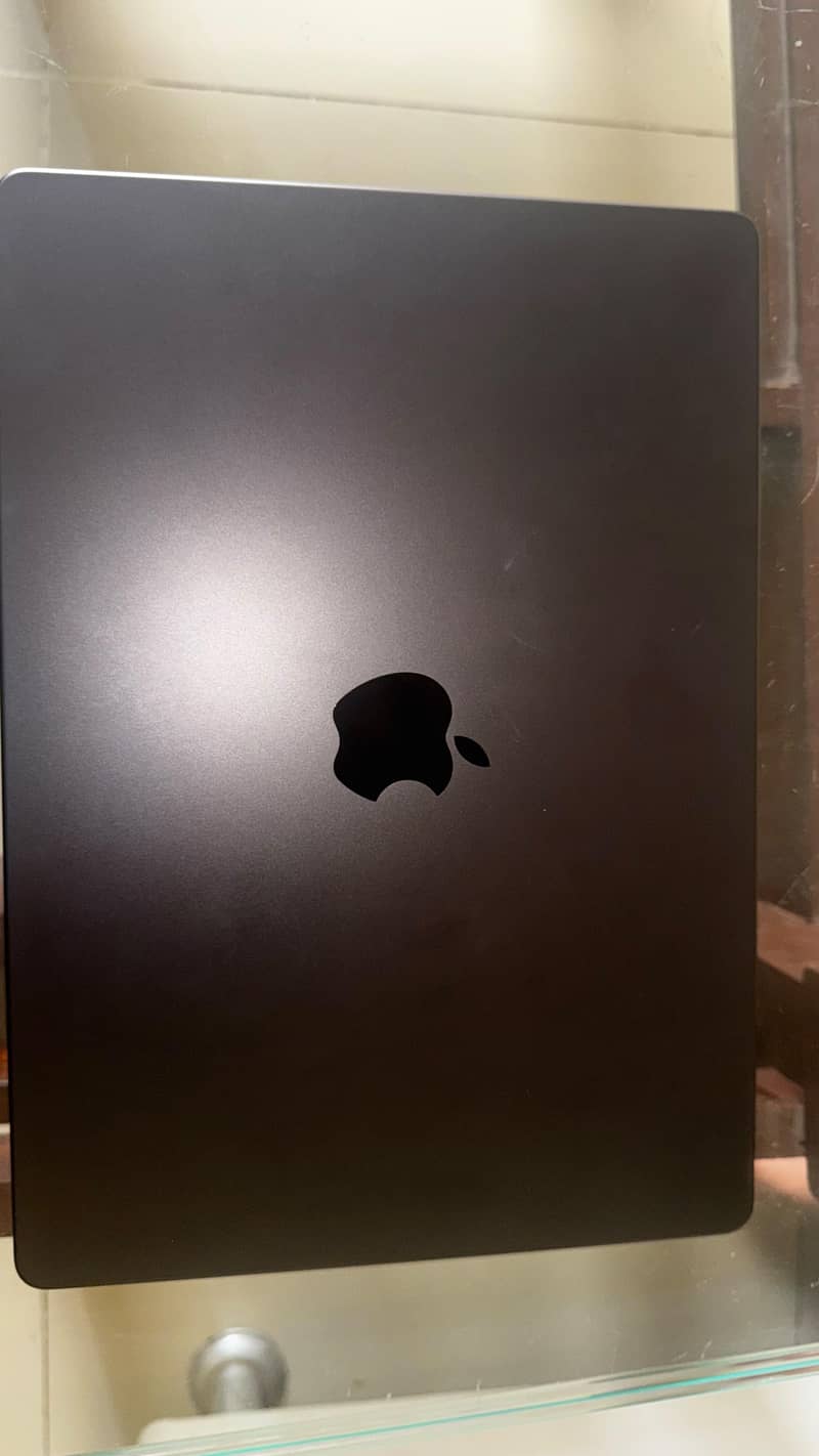 macbook pro M4 5