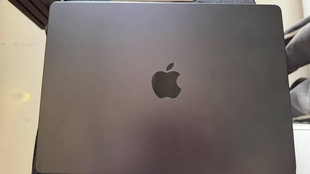 macbook pro M4 6