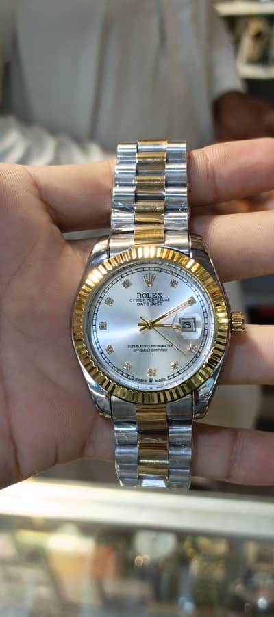 Royals watch ⌚ good  price 