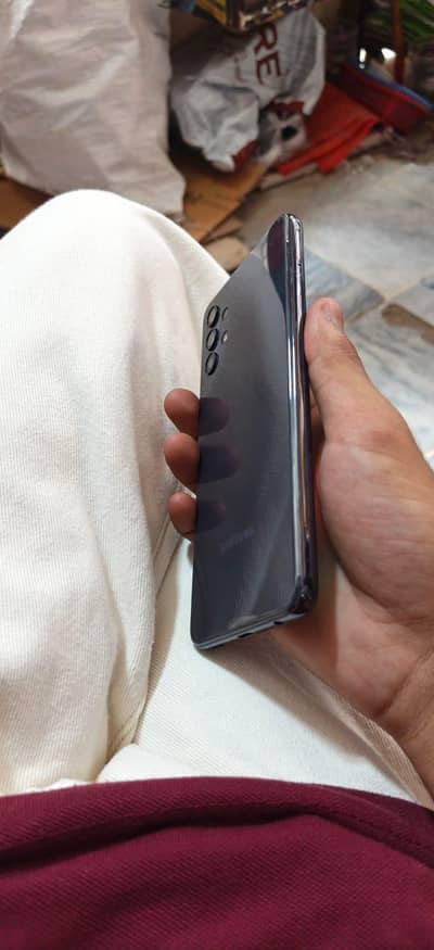 Samsung Mobile A32 with box