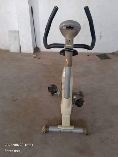 Heavy-Duty Exercise Bike / Stationary Cycle