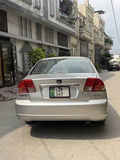 +923177311954 Honda Civic VTi Oriel Prosmatec 2005