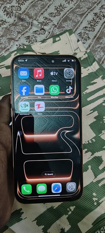 Apple iPhone 17 pro max