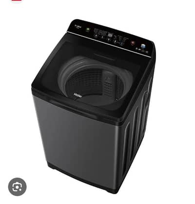 Haier automatic washing machine