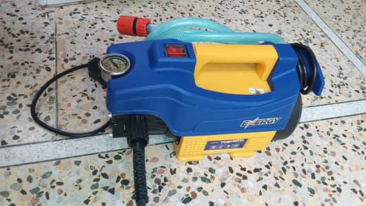 pressure washer