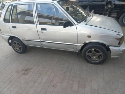 Suzuki Mehran VXR 2003