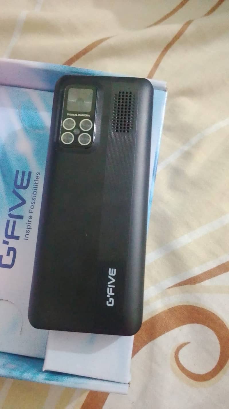 G'Five Pro 0