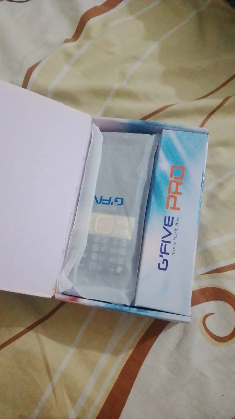 G'Five Pro 3