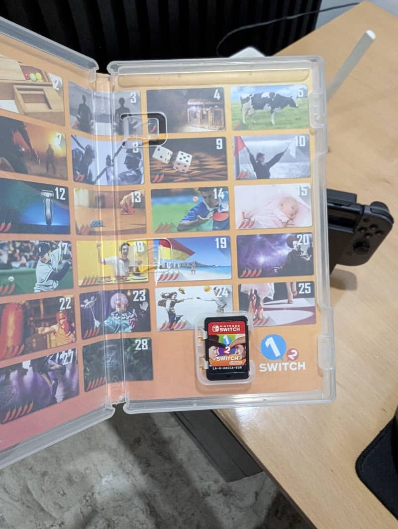 Nintendo Switch V1 9