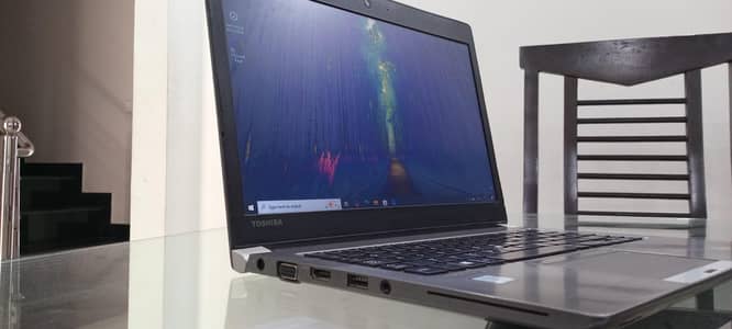 Toshiba Protege Z30-C | Best battery time