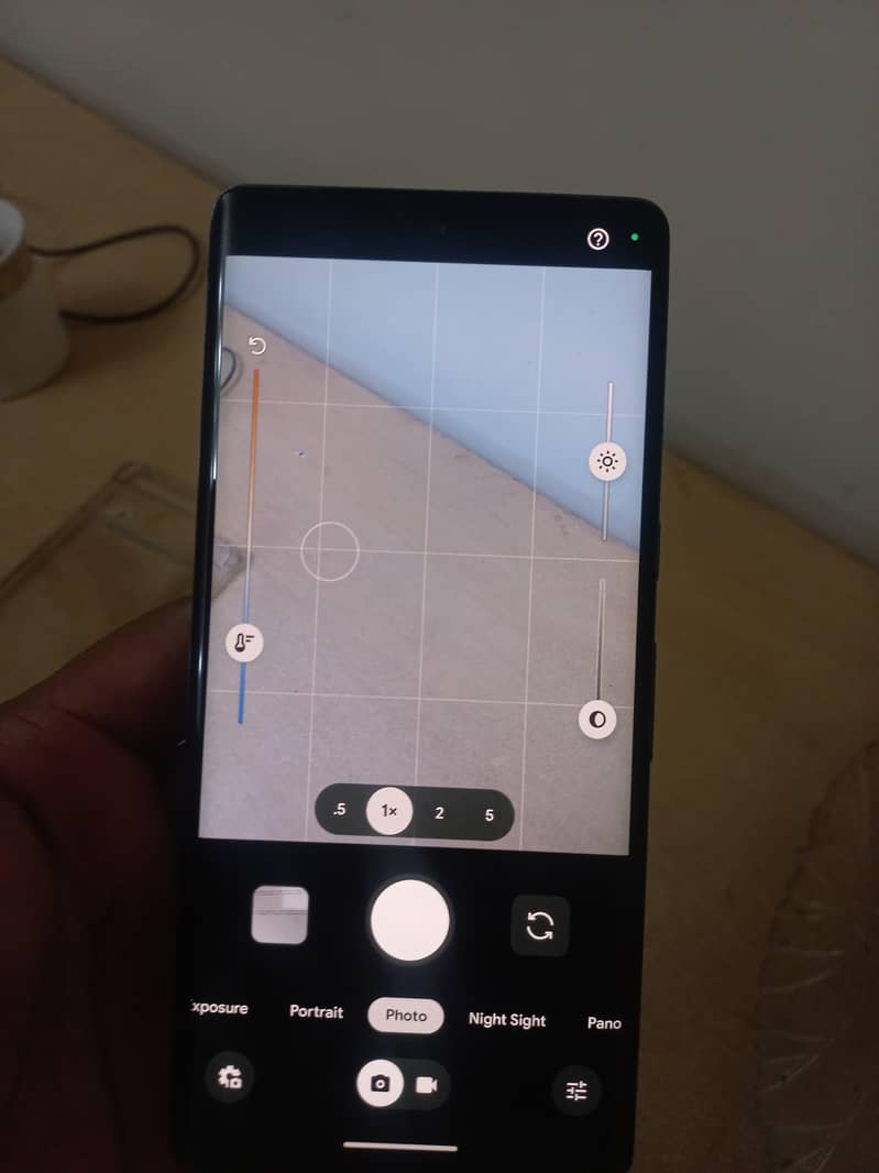 Pixel 7 Pro 8