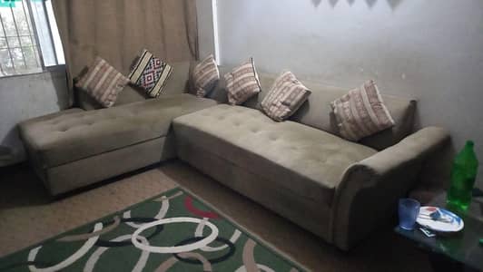 Sofa Set