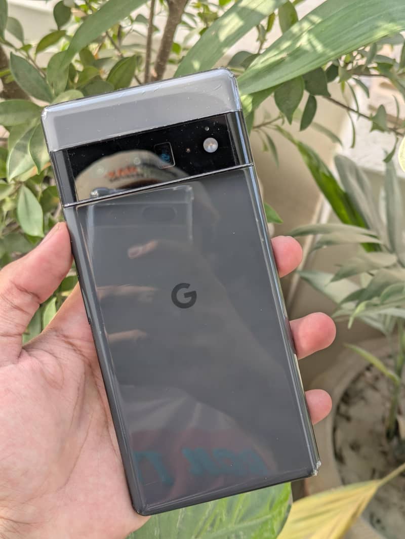 Google Pixel 6 Pro 0