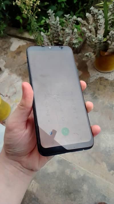 Infinix Hot 8 Lite