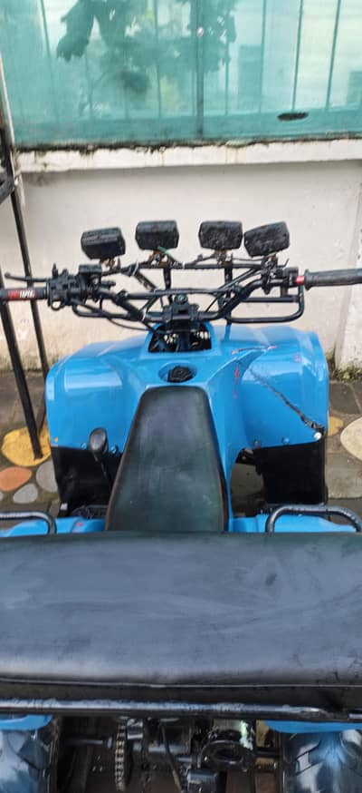 atv quad bike