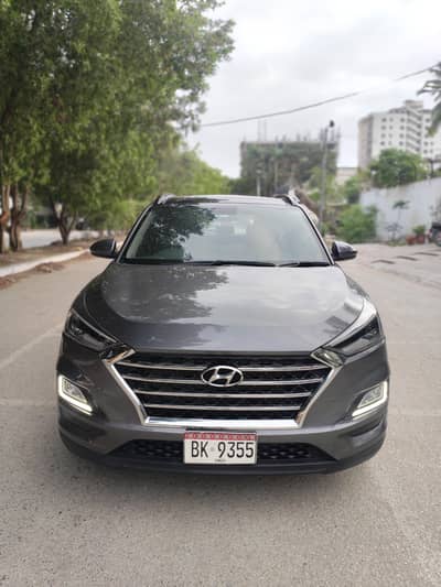 Hyundai Tucson 2021/2022