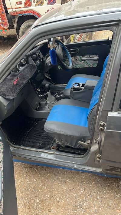 Suzuki Mehran VXR 1992
